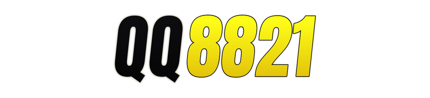 QQ8821 Logo